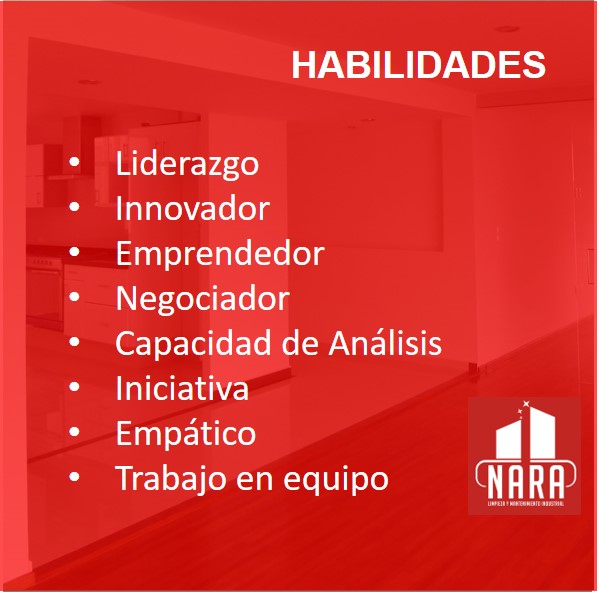 habilidades