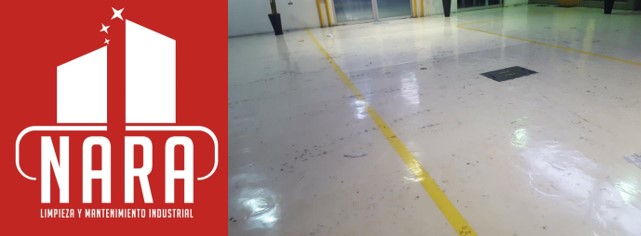 SELLADO DE PISOS DE CONCRETO